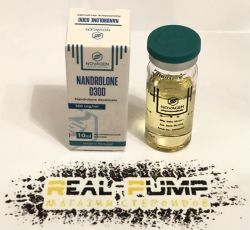 Nandrolone D300 (Novagen)