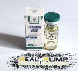 Testosterone MIX500 (Novagen)