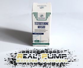 Testosterone MIX500 (Novagen)