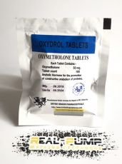 Oxidrol tablets (British Dragon)