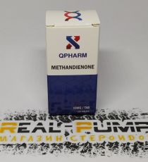 Methandienone (Qpharm)