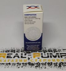 Testosterone C200 (Qpharm)
