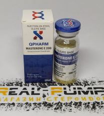 Masterone E200 (Qpharm)