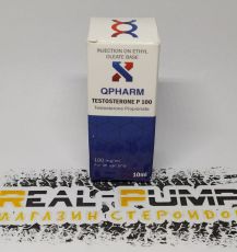 Testosterone P100 (Qpharm)