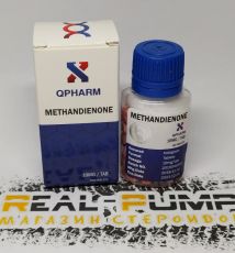 Methandienone (Qpharm)