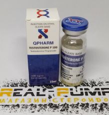 Testosterone P100 (Qpharm)