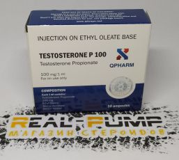 Testosterone P100 (Qpharm)