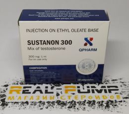 Sustanone 300 (Qpharm)