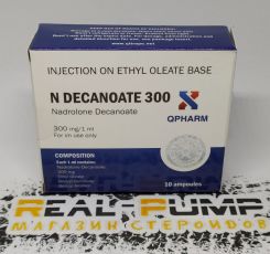 N Decanoate 300 (Qpharm)