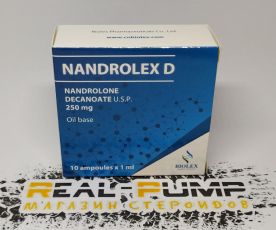 Nandrolex D (Biolex)
