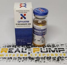 N Decanoate 300 (Qpharm)