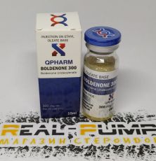 Boldenone 300 (Qpharm)