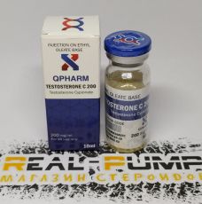 Testosterone C200 (Qpharm)