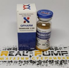 Trenbolone E200 (Qpharm)