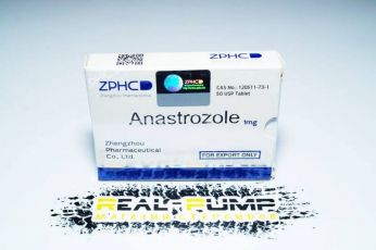 Anastrozole ZPHC