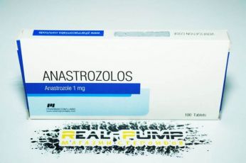 Anastrozolos