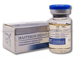 Masteron Depo (Andras)
