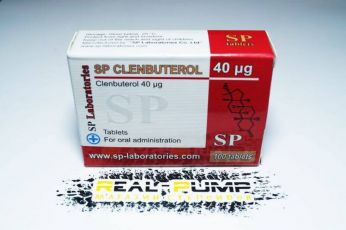 Clenbuterol SP