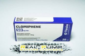 Clomiphene (Tesla)