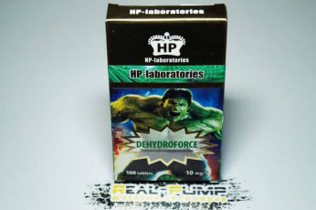 Dehydro Force (HP Labs)