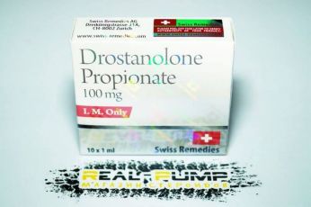 Drostanolone (Swiss Remedies)