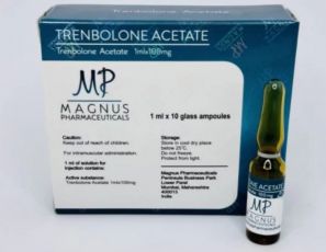 Trenbolone Acetate (Magnus)