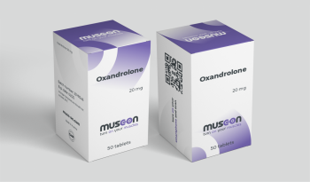 Oxandrolone (Muscon)