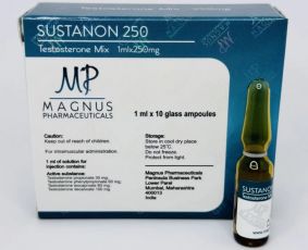 Sustanon (Magnus)