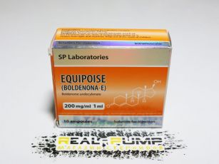 Equipoise 1ml (SP Labs)