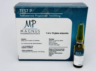 Test P (Magnus)