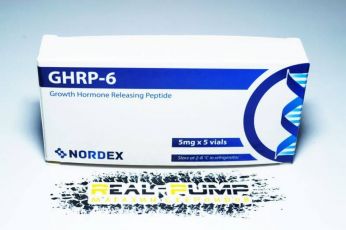 GHRP-6 (Nordex)