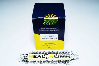 Golden Mass Pills