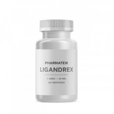 Ligandrex LGD-4033 (PharmaTex)