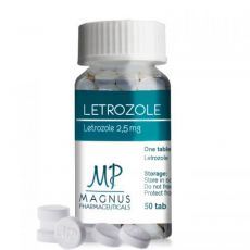 Letrozole (Magnus) 2023 просрок