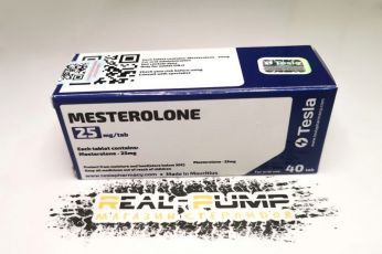 Mesterolone (Tesla)