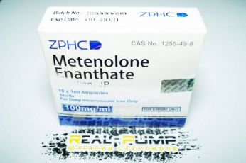 Metenolone Enanthate (Zhengzhou)