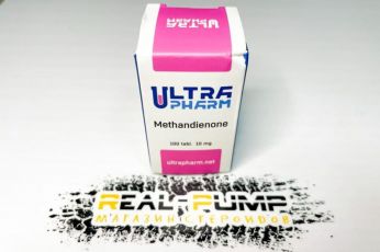 Methandienone (Ultra)