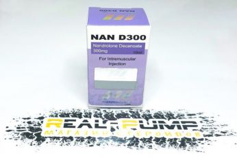 Nan D300 (Norman)