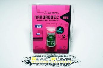 Nandrodec 250 (Chang)