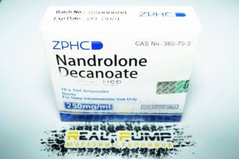 Nandrolone Decanoate (ZPHC)