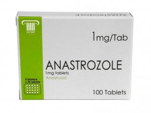 Anastrozole (Olymp New)