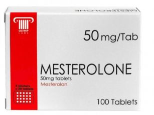 Mesterolone (Olymp)