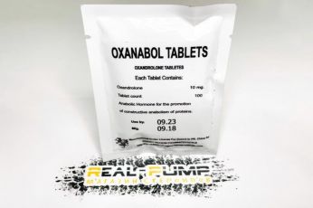 Oxanabol (British Dragon)