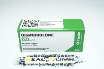 Oxandrolone (Tesla)