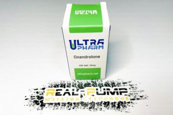 Oxandrolone (Ultra)