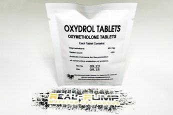 Oxydrol Tablets (British Dragon)