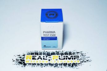 PharmaTest E500