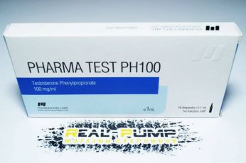 PharmaTest PH 1ml