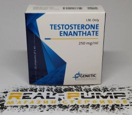 Testosterone Enanthate (Genetic)