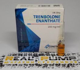 Trenbolone Enanthate (Genetic)